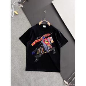 通販 ブランドBURBERRY半袖Tシャツ年末年始はセール この夏絶対欲しい 今年流大人っぽさ