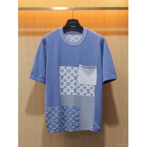 上品保証 最新2026 限定的新作入荷LOUIS VUITTONスーパー コピー ブランド 専門店半袖Tシャツ