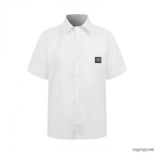 Dolce&Gabbanaお買い得 期間限定VIPセール 甘過ぎず大人な印象に偽物 ブランド ショップ半袖シャツ