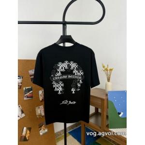 半袖TシャツCHROME HEARTS永遠の定番モデル 魅力たっぷり逸品 ブランド新作を先取り偽物 ブランド 激安