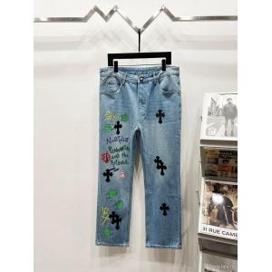 デニムブランド 偽物定番人気のカラー 262026最新モデル TOPセラー賞受賞！CHROME HEARTS.