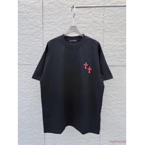 CHROME HEARTS半袖Tシャツ今年の2026は最安値 新春セール 大人気限定カラー偽物 ブランド