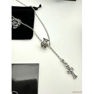 ネックレス通販 ブランドCHROME HEARTSビックシルエット 超数量限定 新作数量限定セール