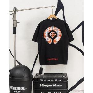 CHROME HEARTS半袖Tシャツ好感度265％ 入手困難限定アイテム 2026最新入荷激安 通販 ブランド