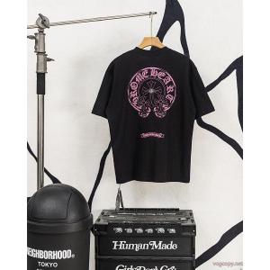 半袖TシャツCHROME HEARTS260%新品保証 主役になる存在感 新作登場ブランド 激安 