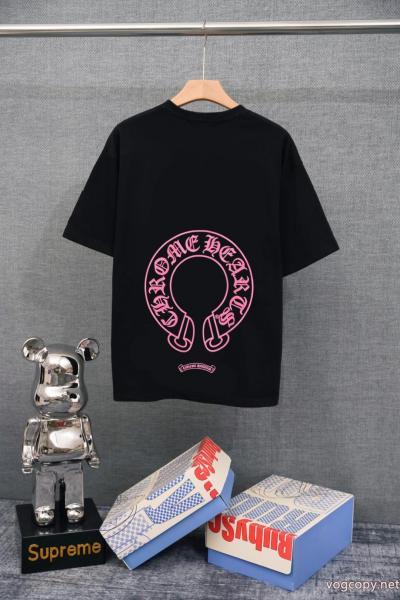 激安 ブランド 通販半袖Tシャツクロムハーツ特別人気感謝SALE 欧米風 不動の人気商品 0 