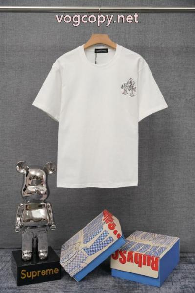 半袖Tシャツクロムハーツ円高還元Sale 上品オトナ感 最新ランキングTOPスーパー コピー 通販 1