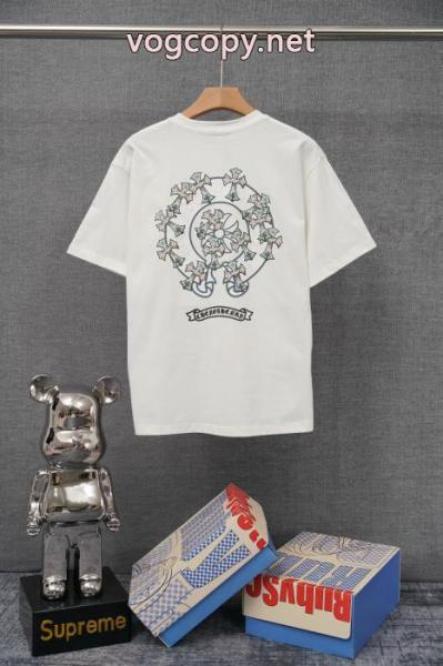 半袖Tシャツクロムハーツ円高還元Sale 上品オトナ感 最新ランキングTOPスーパー コピー 通販 2