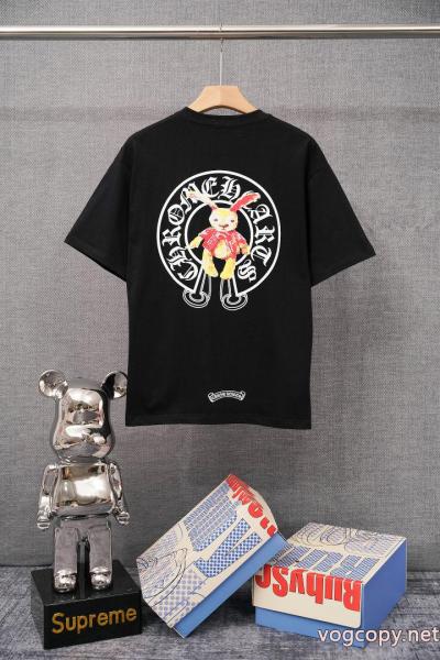 CHROME HEARTSコピー ブランド半袖Tシャツ人気アイテム多数 人気雑誌掲載 2026年春の新作続々 0 