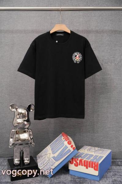 CHROME HEARTSコピー ブランド半袖Tシャツ人気アイテム多数 人気雑誌掲載 2026年春の新作続々 5 