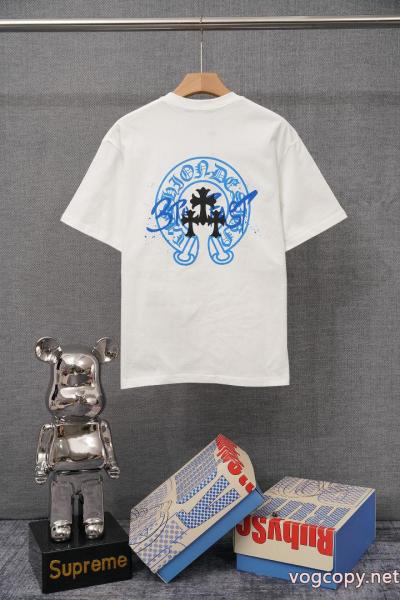 CHROME HEARTS半袖Tシャツ激安 通販 ブランド卸し売り 先行販売 必見 国内即発 0