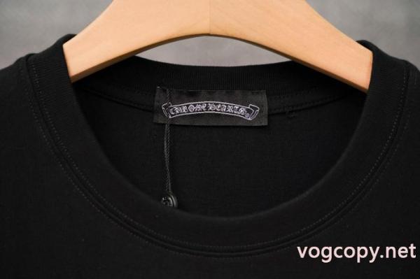 スーパー コピー ブランド 通販半袖Tシャツ芸能人愛用ブランド 逆シーズンセール 履き心地良いCHROME HEARTS 3