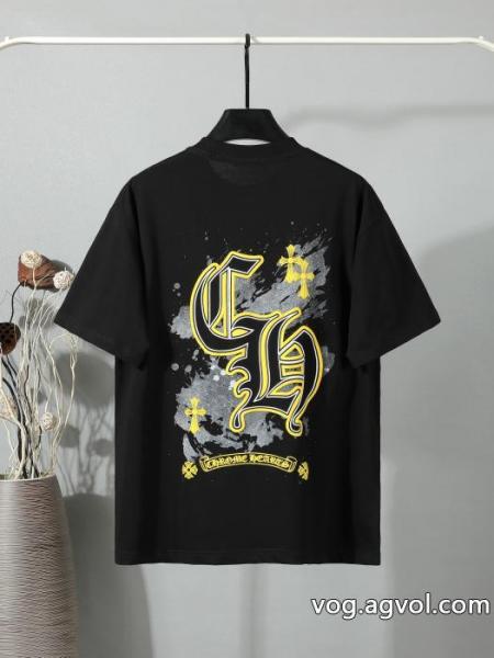 半袖TシャツCHROME HEARTS20262026新作コレクション 単品販売 新作愛用セレブ多数偽物 ブランド 販売 0