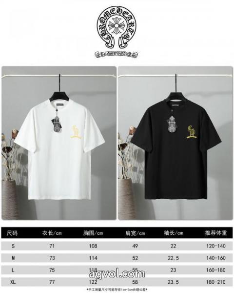 半袖TシャツCHROME HEARTS20262026新作コレクション 単品販売 新作愛用セレブ多数偽物 ブランド 販売 5