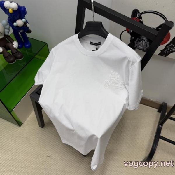 半袖Tシャツブランド レプリカCHROME HEARTS今年風 一生モノ 最新作防热性 2