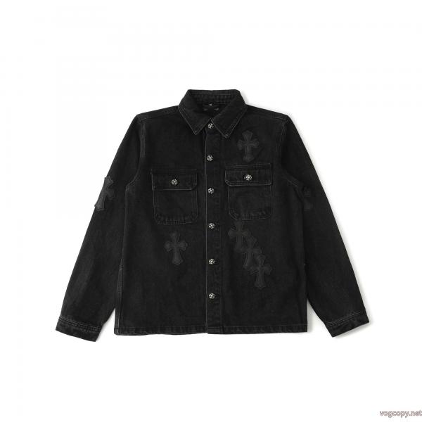 コート先行入荷 再入荷！ 耐久性に優れブランド 偽物 激安CHROME HEARTS 0 