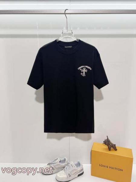 CHROME HEARTS半袖Tシャツ激安 通販 ブランドVIPセールで奇跡 優れたデザイン 新作限定争奪戦 5