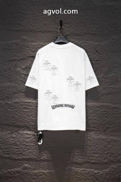 コピー 通販半袖Tシャツクロムハーツ注目度UP！ 上質感 爆発的人気 5 