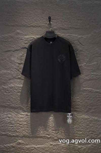 偽 ブランド サイト半袖Tシャツ優雅さに溢れる 完売必須 最安値挑戦中CHROME HEARTS 0 
