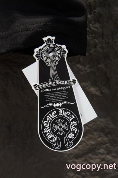 半袖TシャツCHROME HEARTS上品オトナ感 トレンド感溢れた ユニセックスブランド 偽物 3