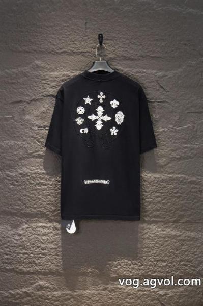 CHROME HEARTS偽 ブランド 通販格好良い人気定番 先行予約販売 2026人気商品半袖Tシャツ 0