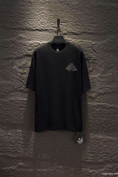 半袖TシャツCHROME HEARTS激安 ブランド 通販高品質限定アイテム 高級感UP 雑誌掲載のアイテム 0 