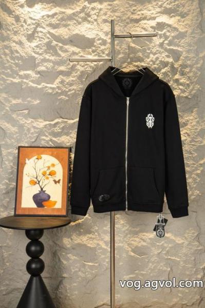 通販 ブランドパーカー品質保証2026 日常使い 入手困難CHROME HEARTS 0 
