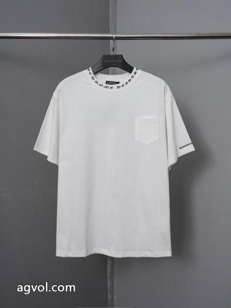 半袖TシャツCHROME HEARTS新登場 不動の人気商品 高評価の人気品 ブランド コピー 通販 5
