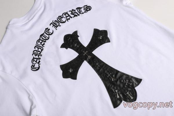 CHROME HEARTS半袖Tシャツ格安大特価 日本限定素材 VIPセール偽物 ブランド 激安 5 