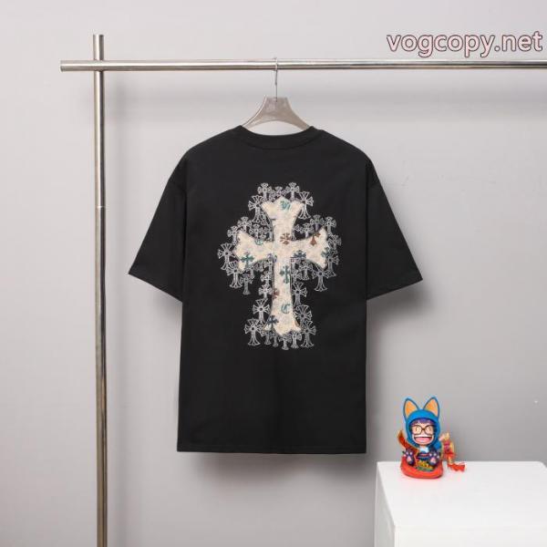 半袖TシャツCHROME HEARTSスーパー コピー 通販 優良最旬アイテム 全国無料定番人気 オシャレな雰囲気 5 