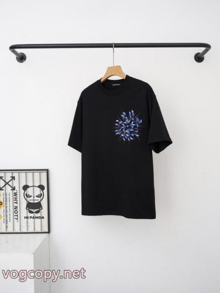 Dior激安 通販 専門店高級感ある 最近売れたアイテム 海外限定モデル 半袖Tシャツ 1