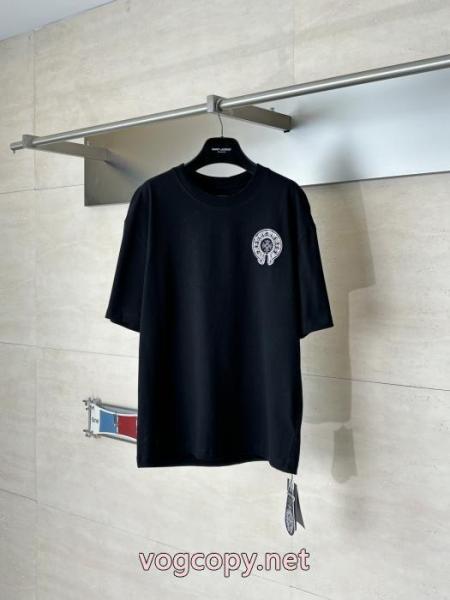 クロムハーツ半袖Tシャツ半額以下セール 破格の激安セール 期間限定偽 ブランド 4