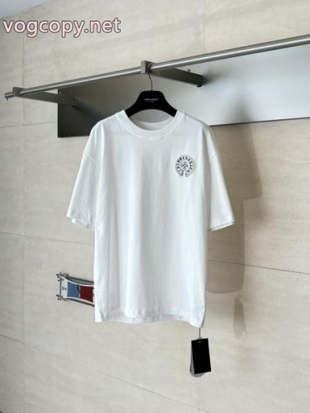 クロムハーツ半袖Tシャツ半額以下セール 破格の激安セール 期間限定偽 ブランド 3