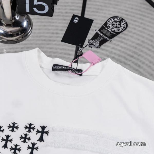 CHROME HEARTS激安 通販 専門店限定大特価 新色続々登場 2026新作新品半袖Tシャツ 1