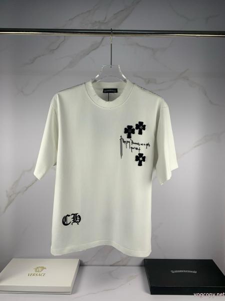 CHROME HEARTS2026 新季度 新作セールコピー ブランド 販売半袖Tシャツ 0