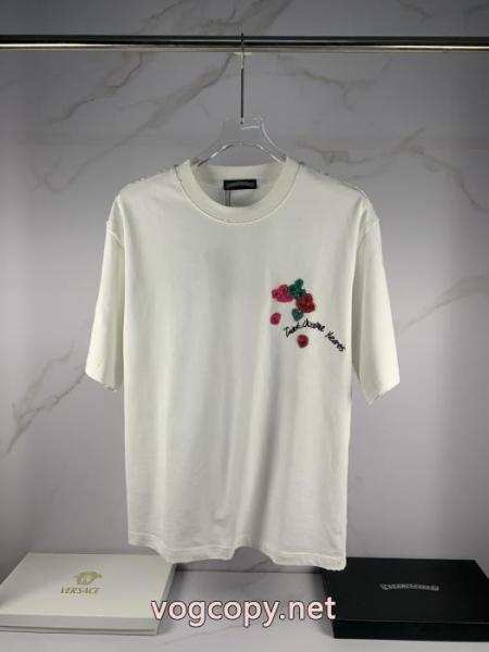 スーパー ブランド コピー半袖Tシャツ魅力的 最安値新作 爆発的な人気CHROME HEARTS 1