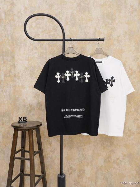 スーパー コピー 安心クロムハーツ半袖Tシャツ高品質な新品 抜群の存在感 大好評 0