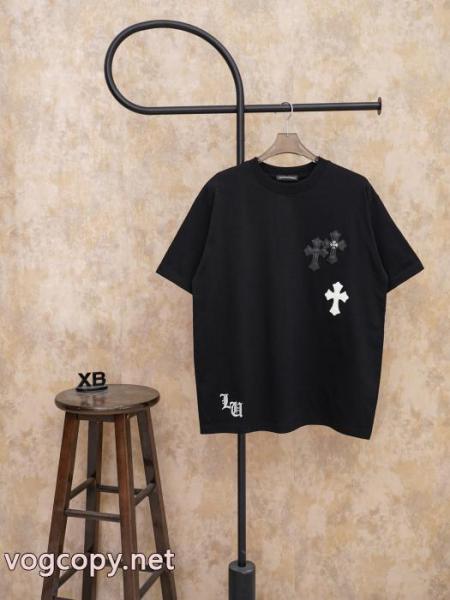 スーパー コピー 安心クロムハーツ半袖Tシャツ高品質な新品 抜群の存在感 大好評 2