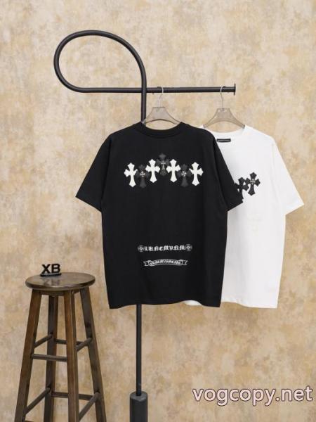 スーパー コピー 安心クロムハーツ半袖Tシャツ高品質な新品 抜群の存在感 大好評 1