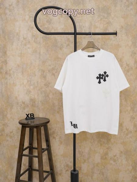 スーパー コピー 安心クロムハーツ半袖Tシャツ高品質な新品 抜群の存在感 大好評 4