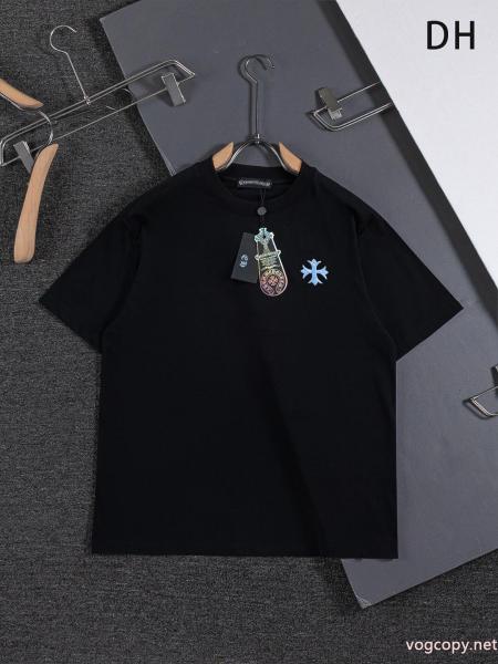 CHROME HEARTS注目を集める 使えて可愛いデザイン 特別感のあるスーパー コピー ブランド半袖Tシャツ 0 