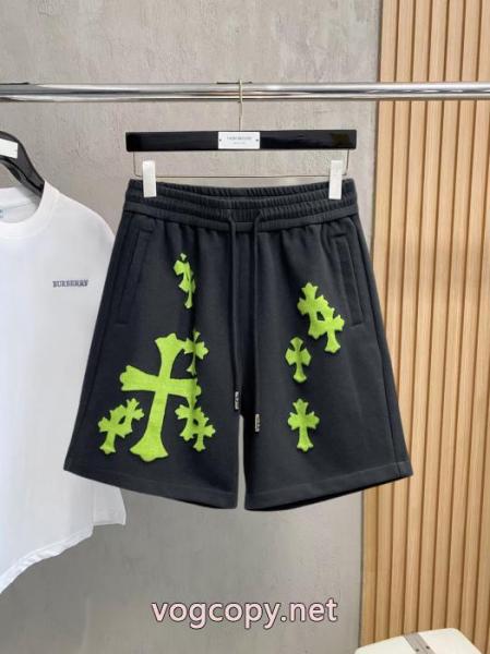 ブランド 偽物 通販メンズカジュアルパンツ品良くおしゃれな 人気チャーム 最新ランキングTOPCHROME HEARTS 5 