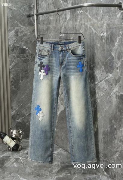 ブランド コピー 販売店ジーンズモード 快適な着心地 オンライン限定商品CHROME HEARTS 0 