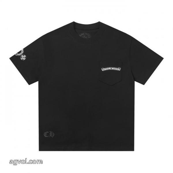 半袖TシャツCHROME HEARTS最新作期間限定セール 人気商品2026 国内未入荷偽 ブランド 5 
