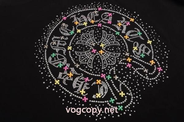 半袖Tシャツ偽物 ブランド 激安超激得新品 定番素敵 流行シンボルCHROME HEARTS 5 