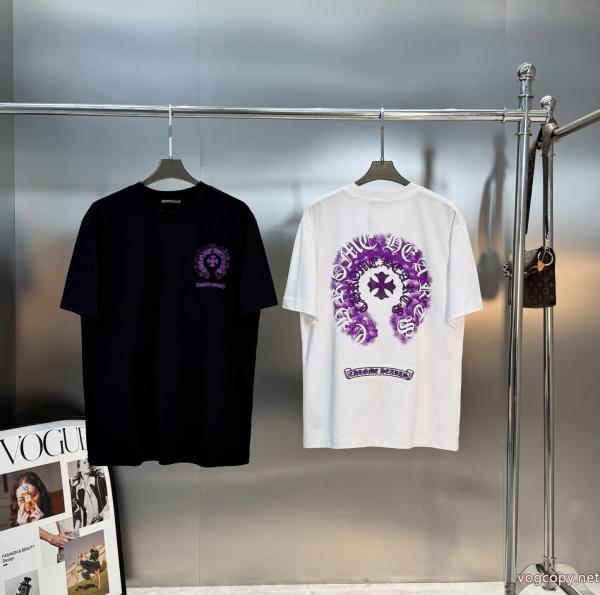 限定デザイン 個性的！ 目玉商品セールブランド コピー 品CHROME HEARTS半袖Tシャツ 0 