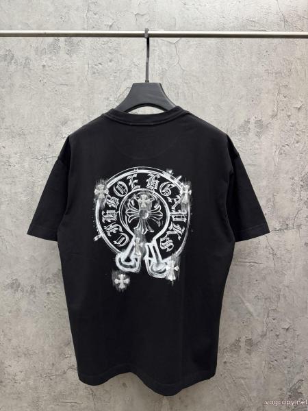 CHROME HEARTSスーパー コピー 通販清潔感の高い新品 高い機能性 お買い得品 半袖Tシャツ 0 