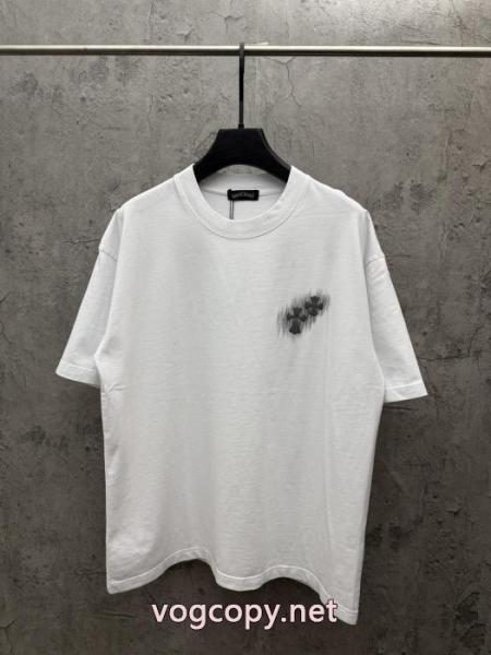 CHROME HEARTSスーパー コピー 通販清潔感の高い新品 高い機能性 お買い得品 半袖Tシャツ 5 