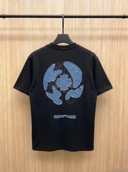 ブランド 偽物 激安 通販半袖Tシャツクロムハーツ超激得新品 希少価値大 個性的  0 