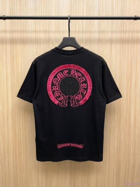 半袖Tシャツ偽物 ブランド 激安2026新作 売れ筋のいい 気になるアイテム人気CHROME HEARTS 0 